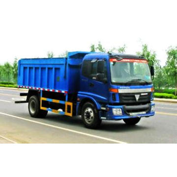 Foton 10CBM Garbage Tipper Truck